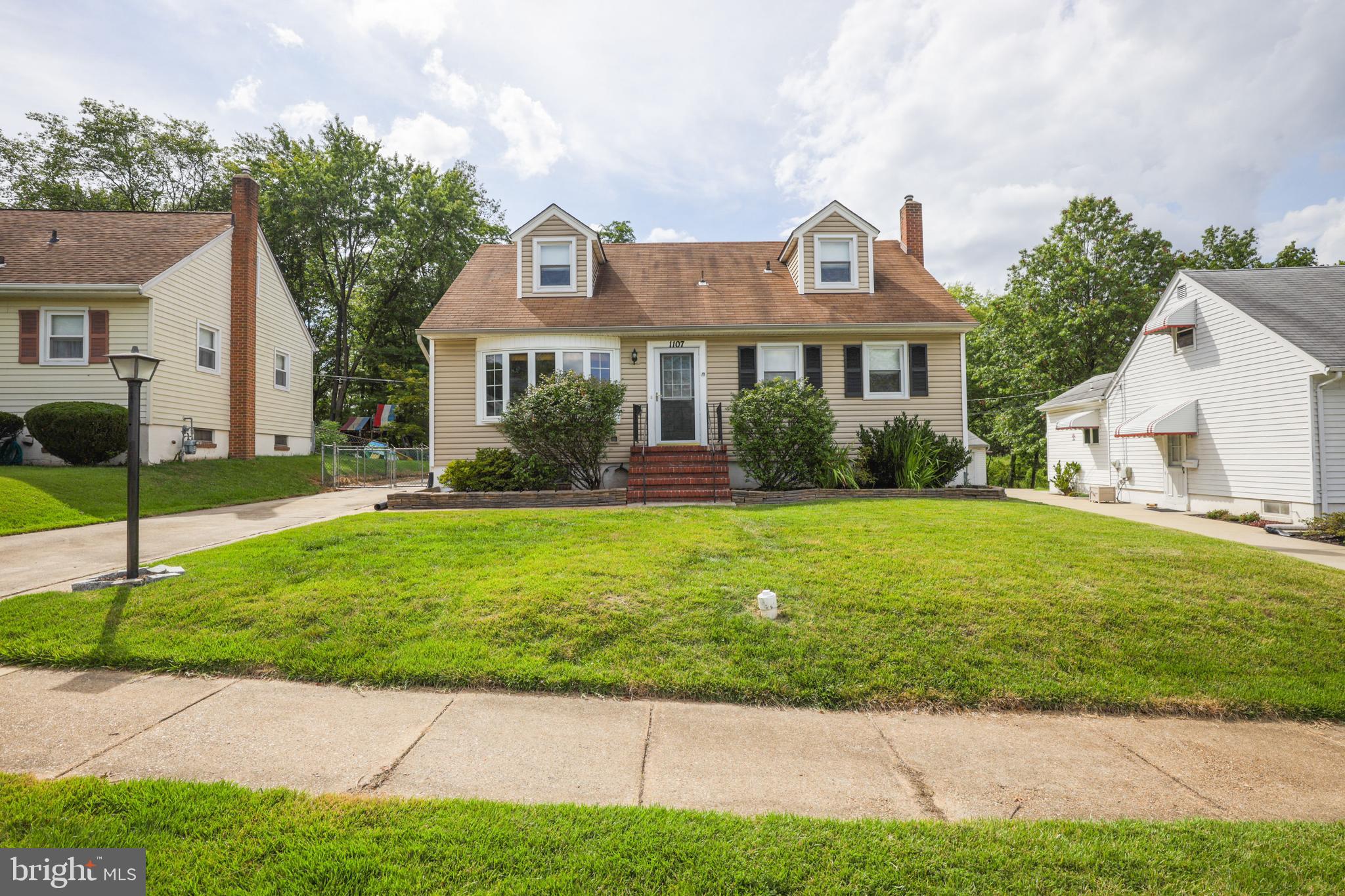 1107 Oakland Terrace Road Halethorpe, MD 21227 - Photo 42 of 42 Welcome To 1107 Oakland Terrace Rd!