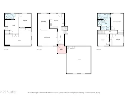 $550,000 | 4517 South Grandview Avenue, Tempe, AZ 85282