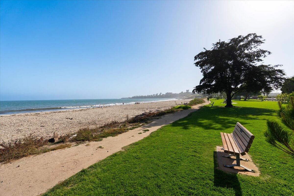 151 Kinman Avenue Goleta, CA 93117 - Photo 20 of 20 a view of an ocean and beach