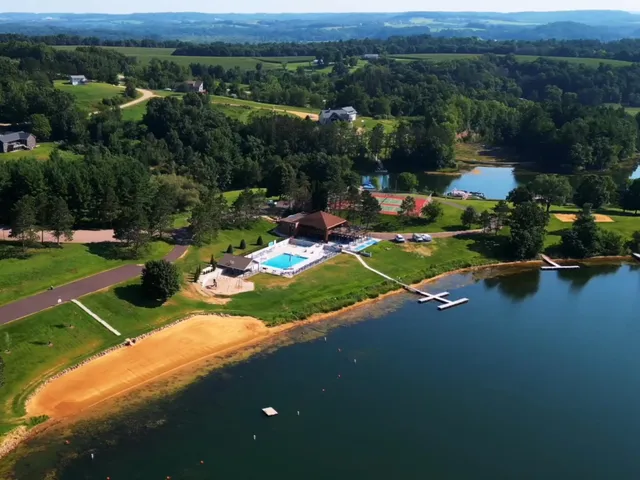 $650,000 | 352 Toboggan Court, La Valle, WI 53941