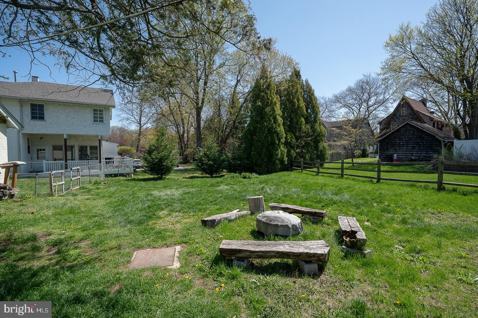 275 Old Eagle School Road Wayne, PA 19087 - Photo 42 of 47 a view of a house with backyard