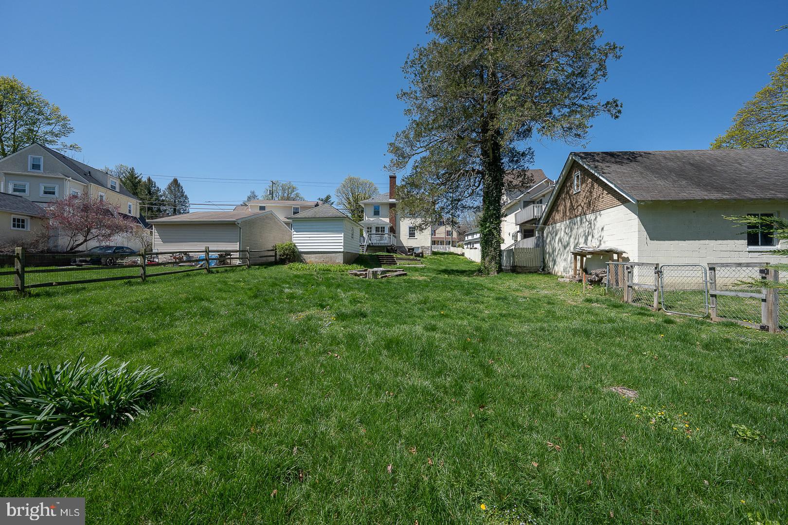 275 Old Eagle School Road Wayne, PA 19087 - Photo 43 of 47 a view of a house with a yard