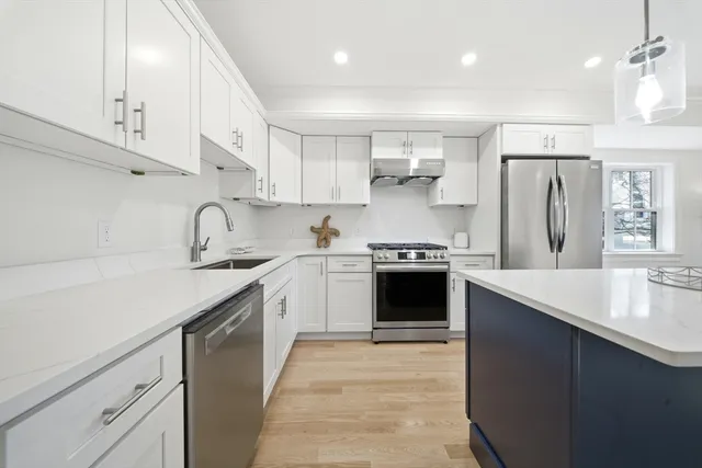 $728,000 | 50 North Payne Street, Unit 1, Quincy, MA 02169