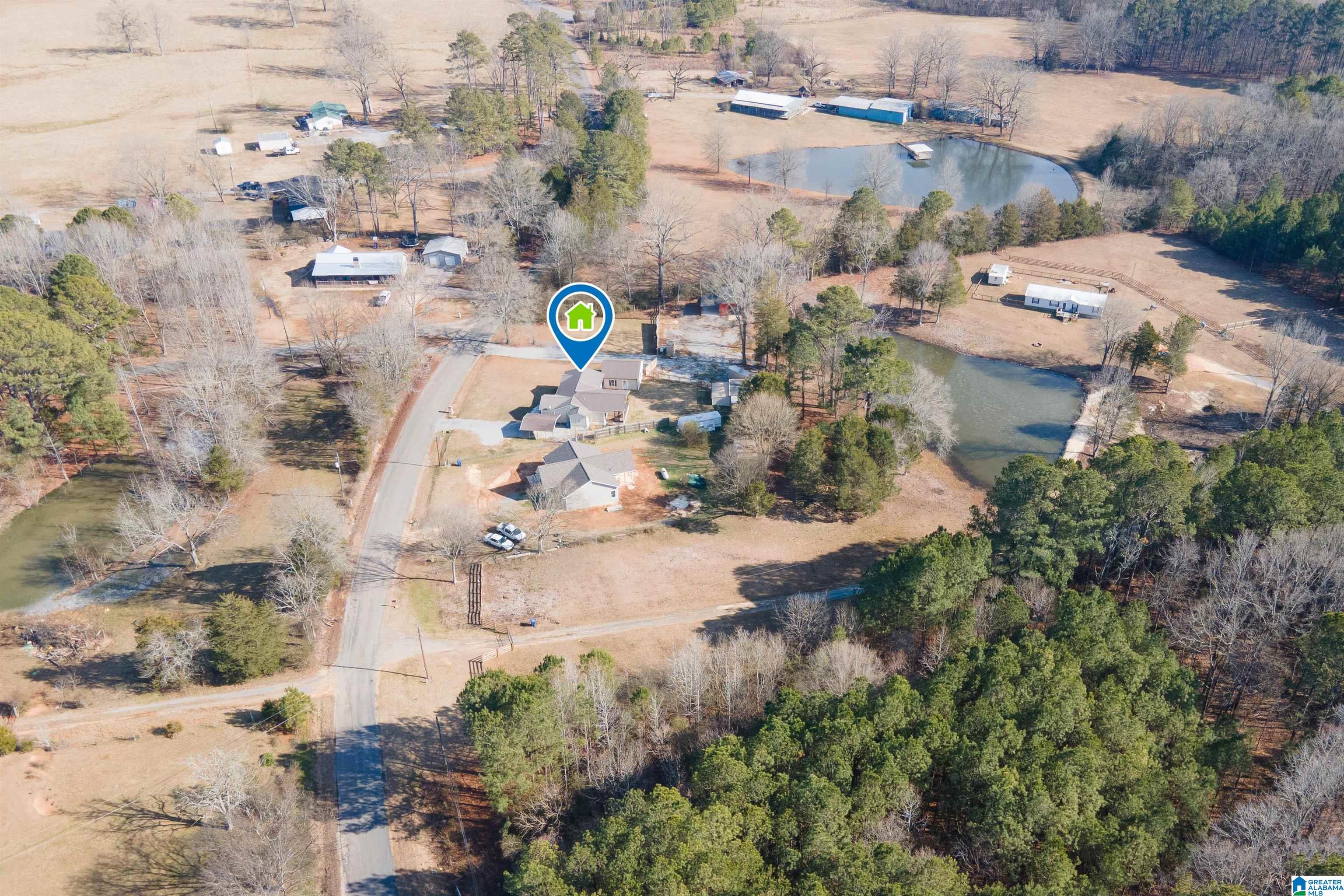 1390 Evergreen Road Springville, AL 35146 - Photo 58 of 60