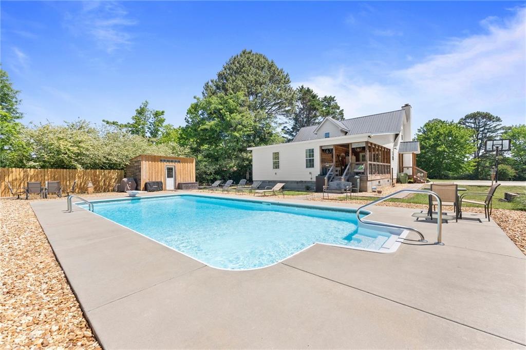 7501 Lula Road Lula, GA 30554 - Photo 29 of 39