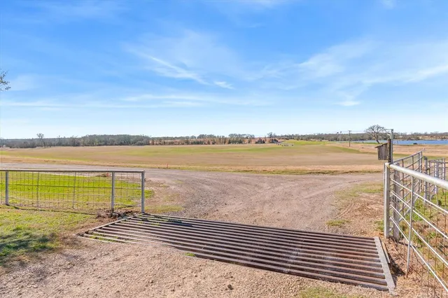a view of outdoor space and city view