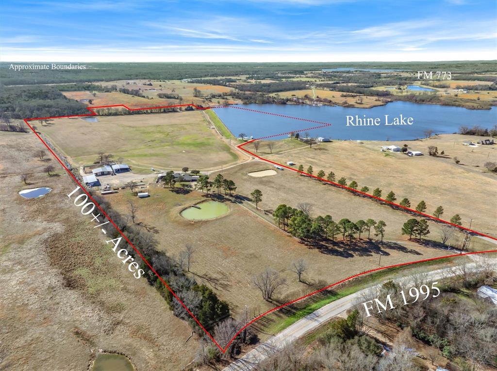 1700 Fm 1995 Van, TX 75790 - Photo 2 of 40 an aerial view of a city