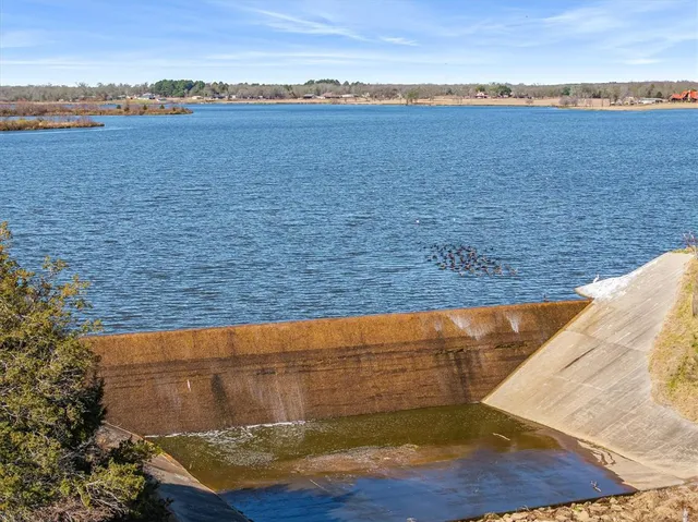 a view of an ocean beach