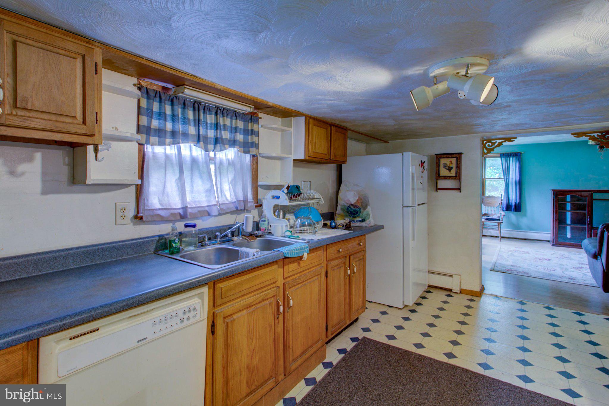 1406 Richmond Road Red Lion, PA 17356 - Photo 2 of 41 Cozy kitchen with classic charm.