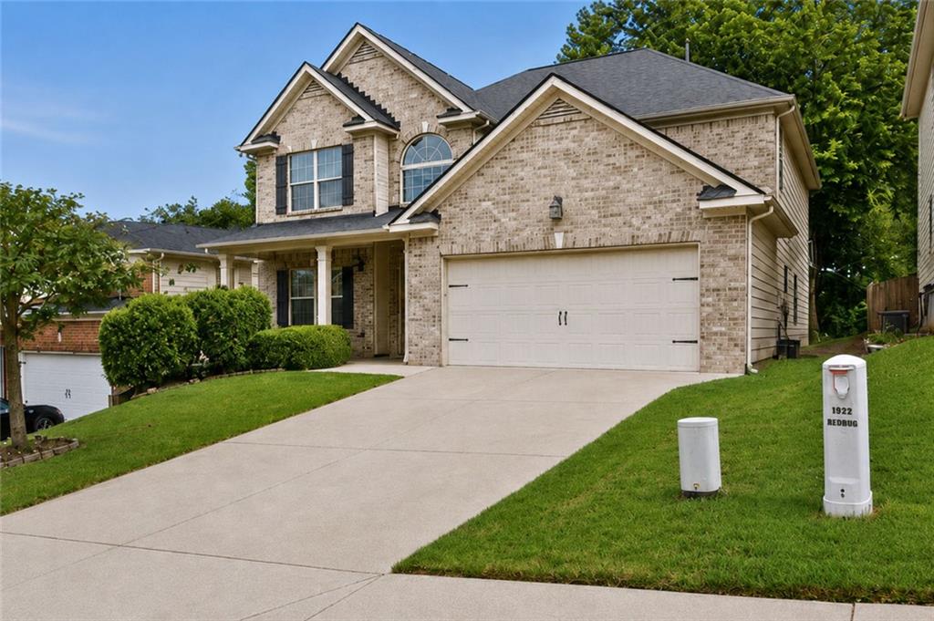 924 Sublime Trail Canton, GA 30114 - Photo 2 of 47