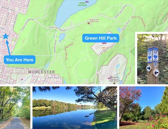 $749,000 | 95 Green Hill Parkway, Worcester, MA 01605