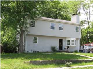 11 Amherst Road Toms River, NJ 08757 - Photo 1 of 3 a view of a house with a yard