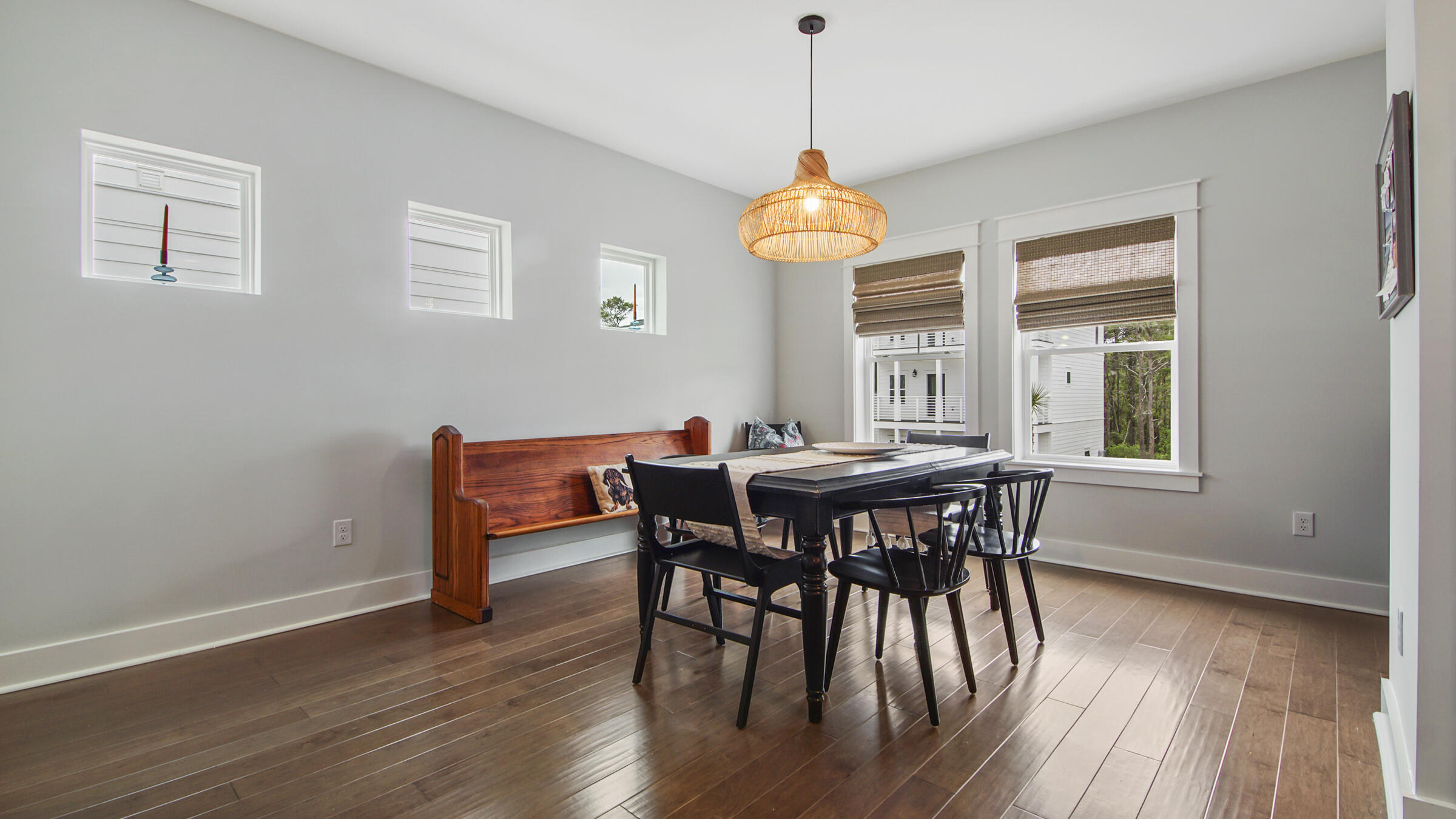 197 Valdare Ln Inlet Beach Inlet Beach, FL 32461 - Photo 14 of 43 Dining Area