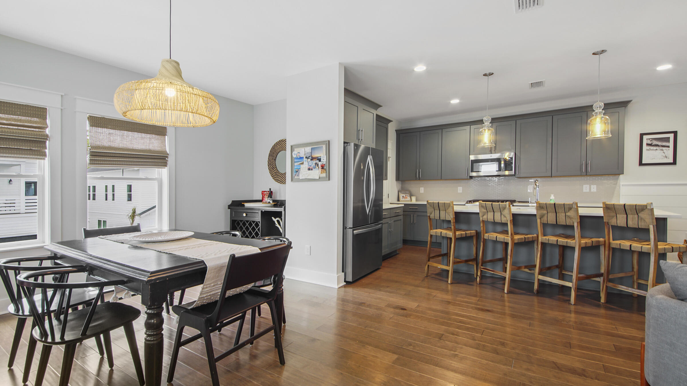197 Valdare Ln Inlet Beach Inlet Beach, FL 32461 - Photo 16 of 43 Dining/Kitchen