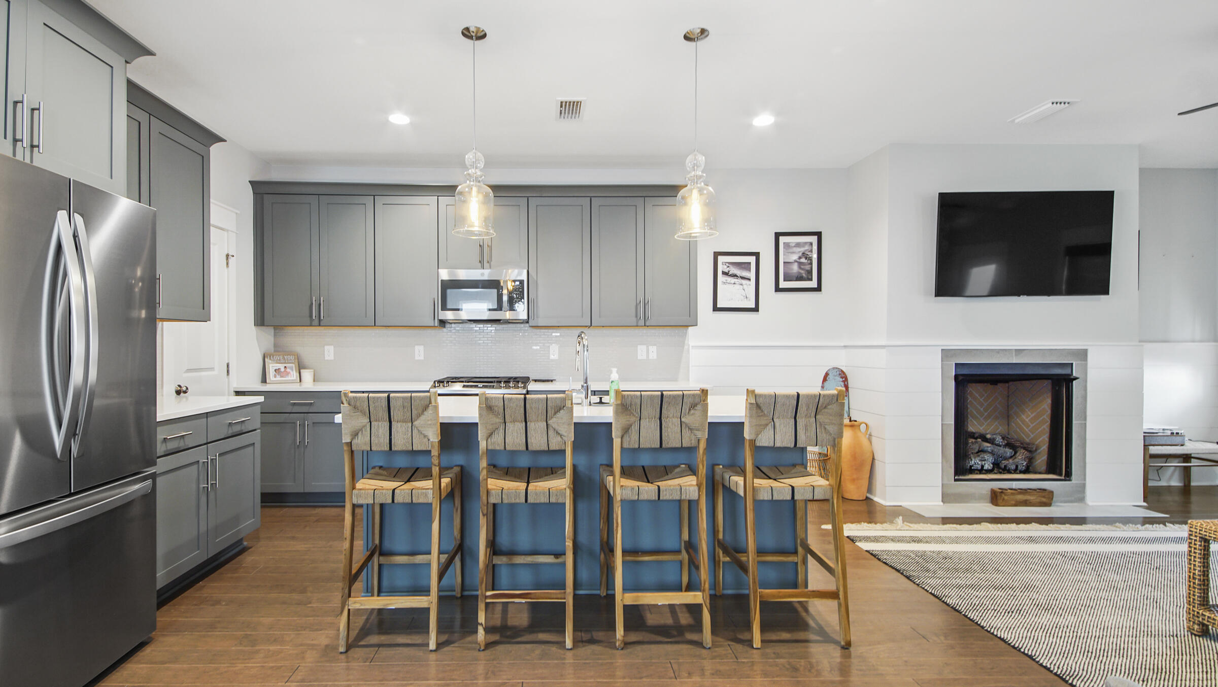 197 Valdare Ln Inlet Beach Inlet Beach, FL 32461 - Photo 18 of 43 Kitchen