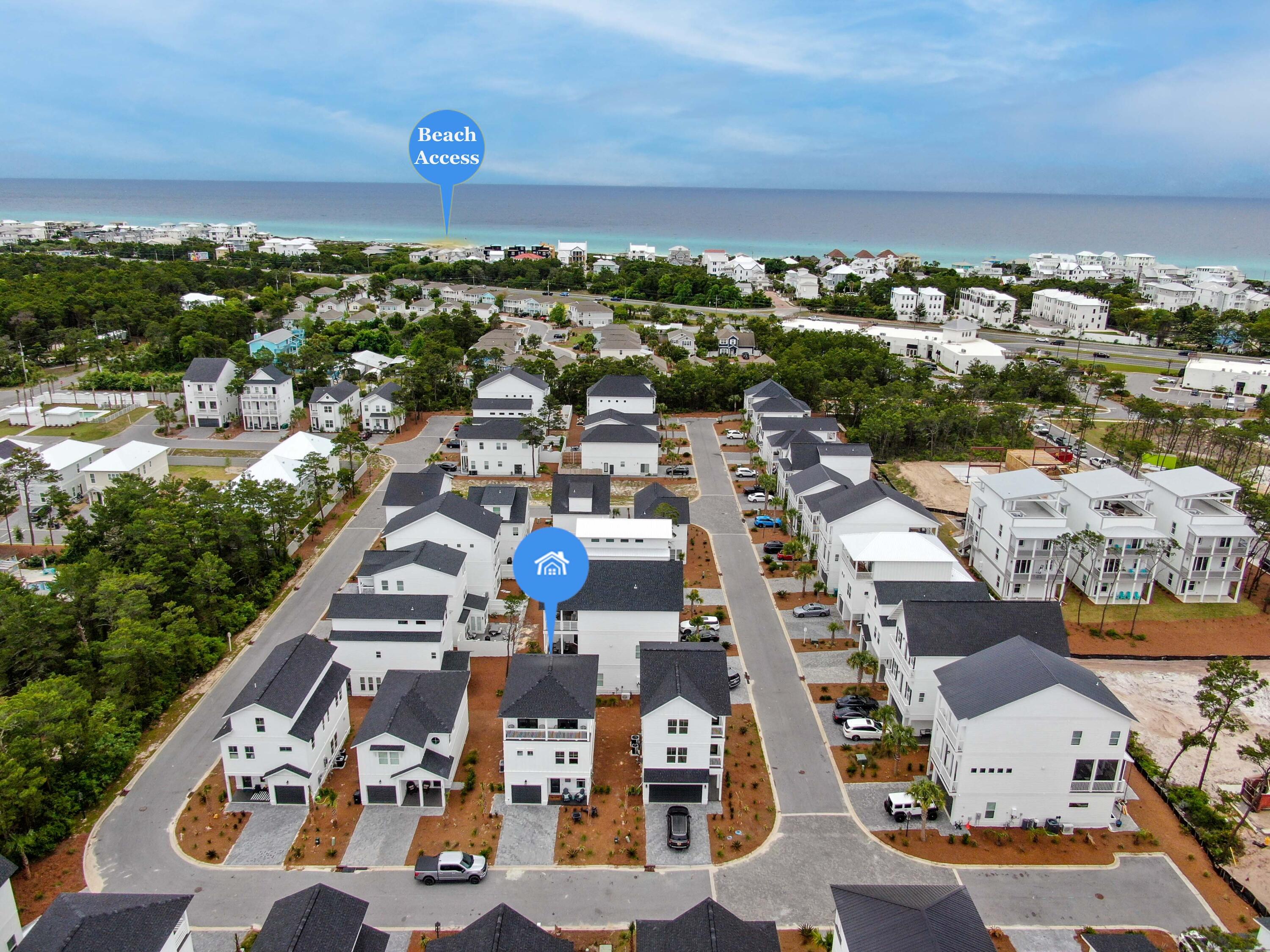 197 Valdare Ln Inlet Beach Inlet Beach, FL 32461 - Photo 2 of 43 2