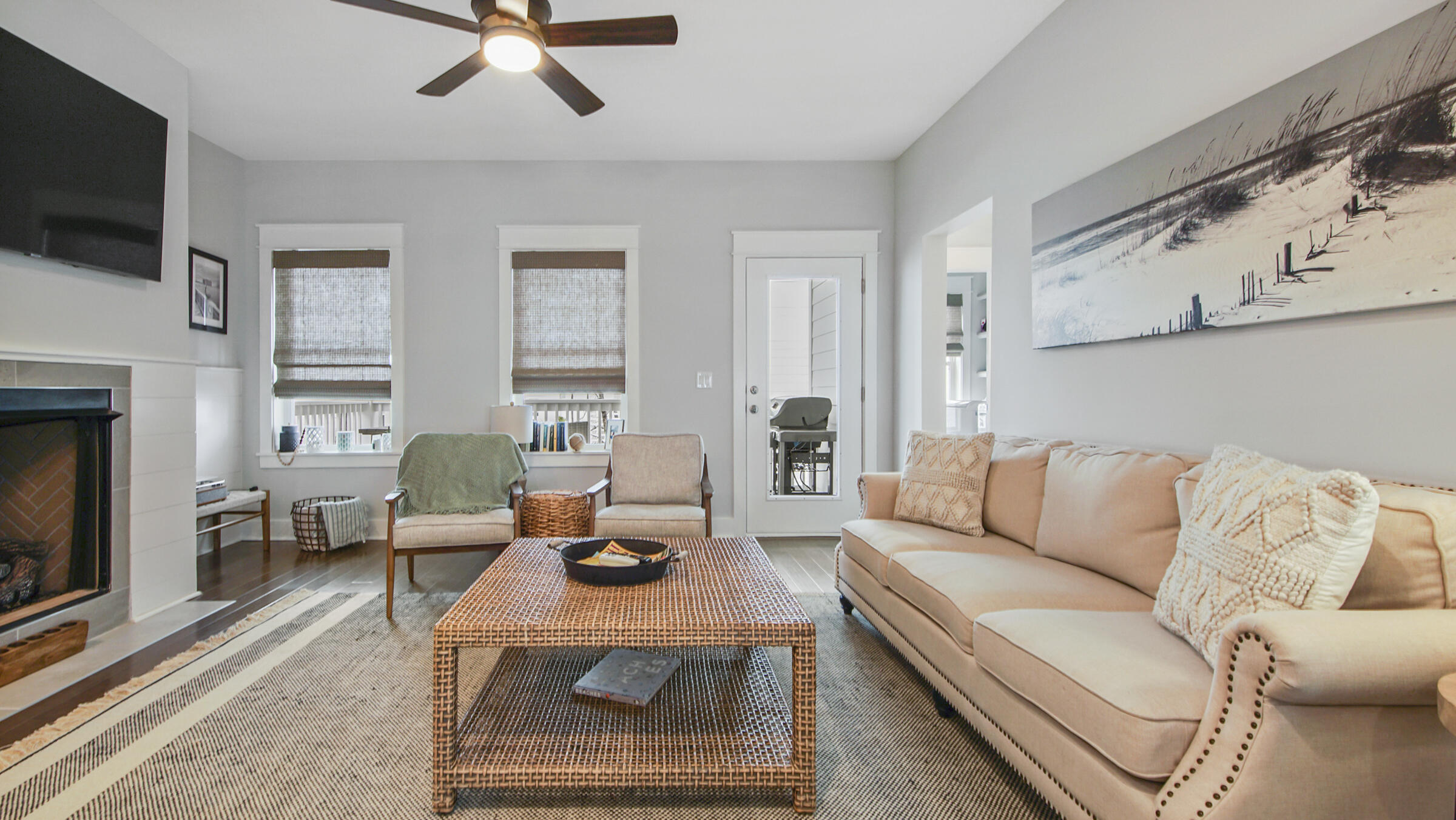197 Valdare Ln Inlet Beach Inlet Beach, FL 32461 - Photo 22 of 43 Living Area