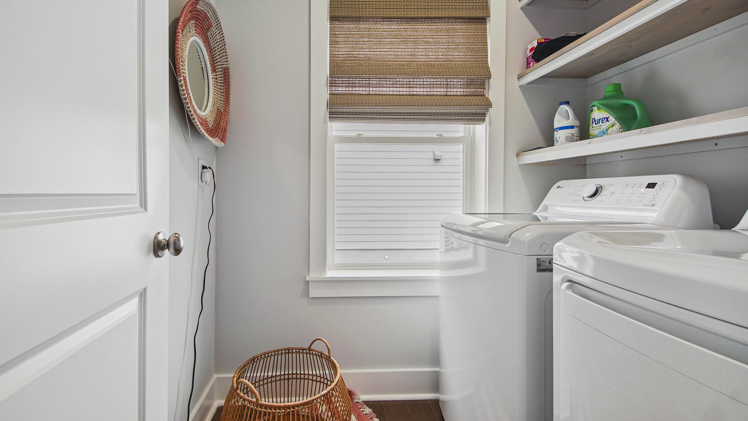 197 Valdare Ln Inlet Beach Inlet Beach, FL 32461 - Photo 23 of 43 Laundry Room