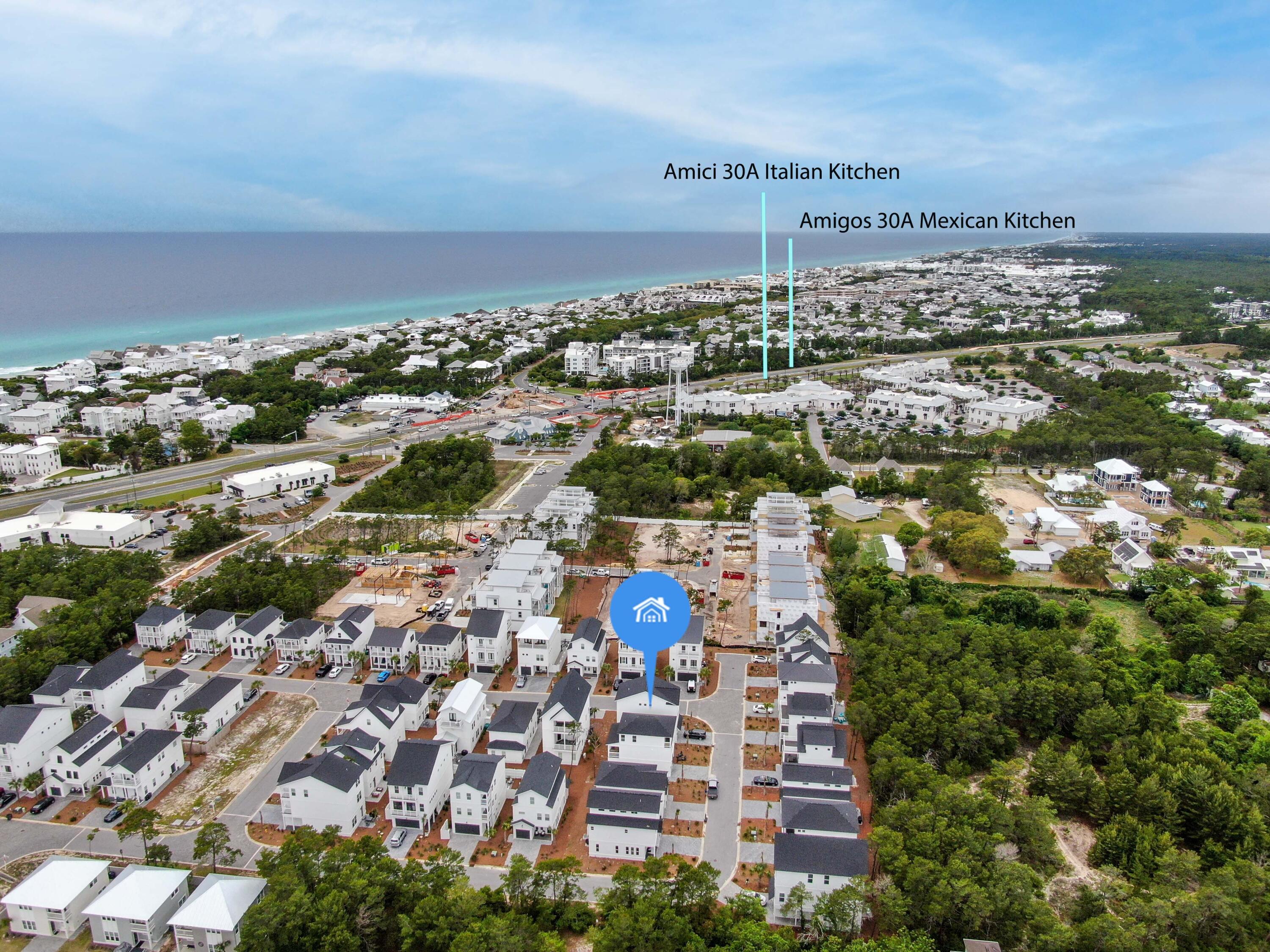 197 Valdare Ln Inlet Beach Inlet Beach, FL 32461 - Photo 3 of 43 3