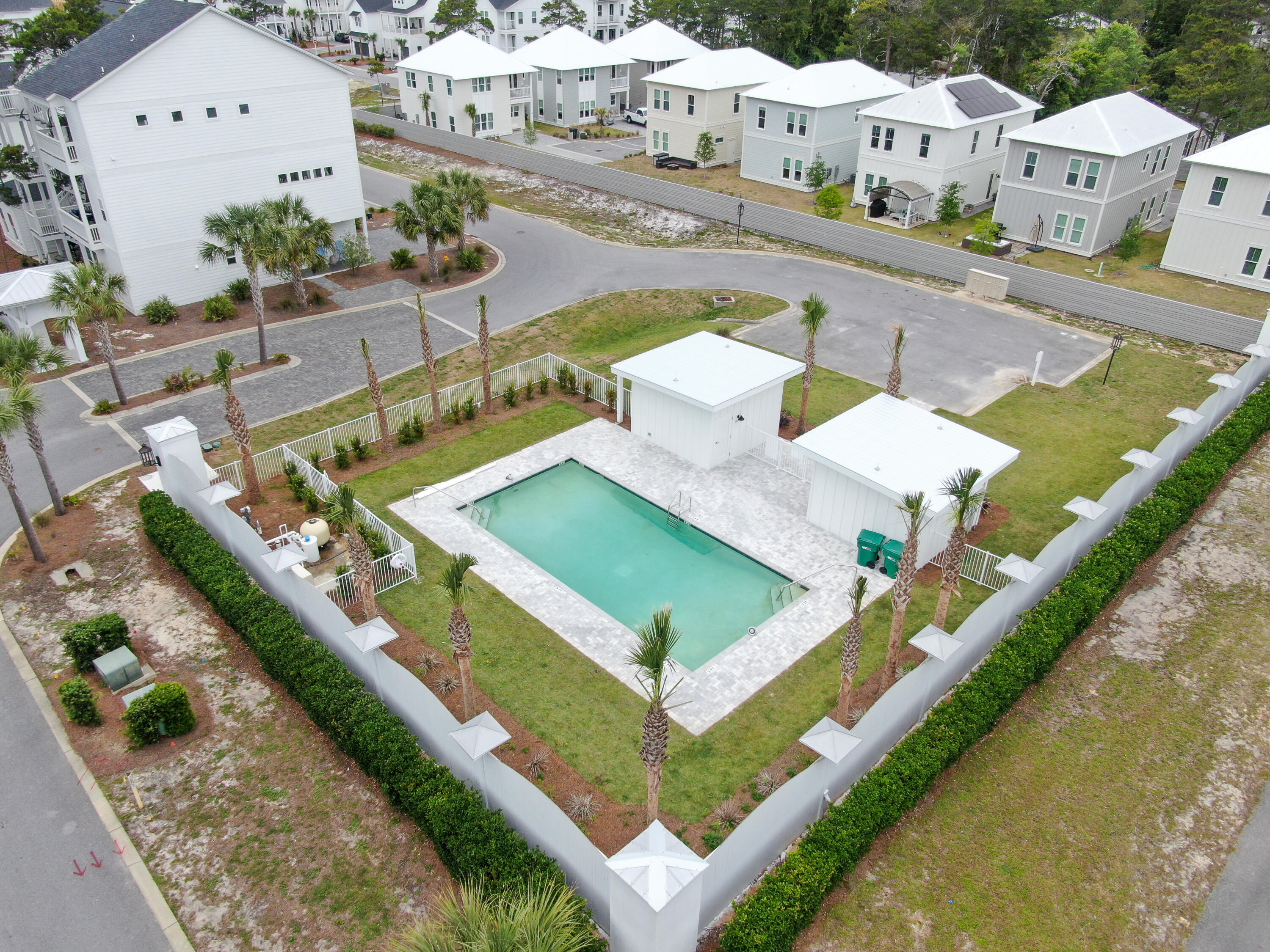 197 Valdare Ln Inlet Beach Inlet Beach, FL 32461 - Photo 41 of 43 Community Pool