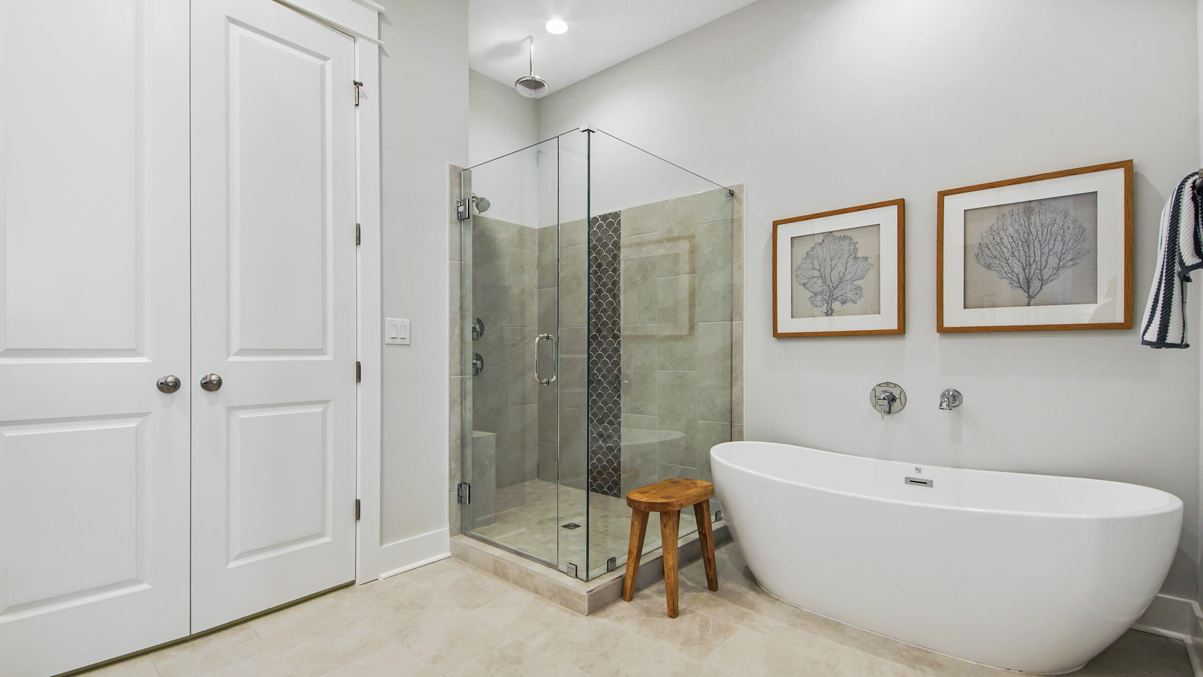 197 Valdare Ln Inlet Beach Inlet Beach, FL 32461 - Photo 9 of 43 Master Bathroom