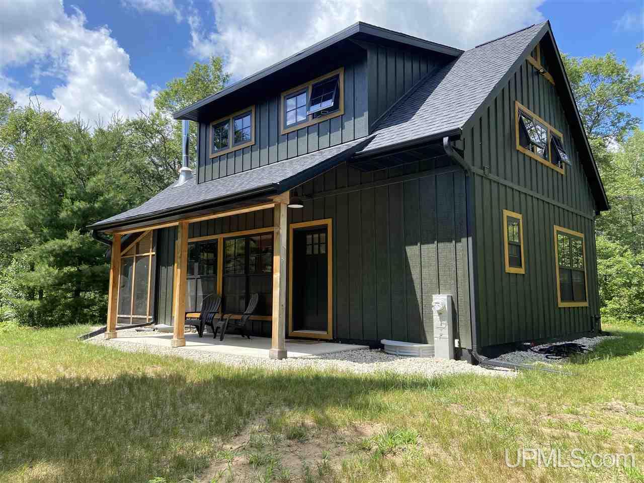 N19592 Timms Lake Road Niagara, WI 54151 - Photo 1 of 19 Gallery Image 1