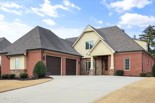 $1,300,000 | 646 Kirkwell Drive, Alcoa, TN 37701