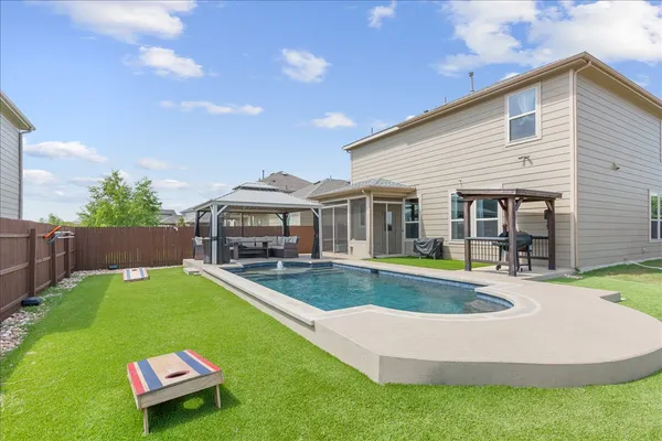 $430,000 | 101 Silver Birch Court, Georgetown, TX 78626