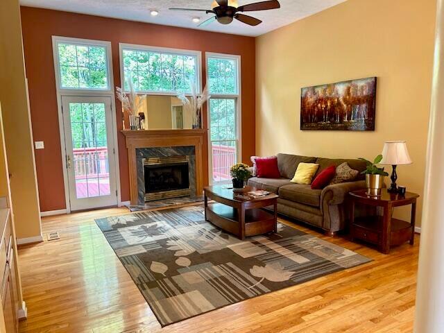 981 Padgetts Hill Road Natural Bridge, VA 24578 - Photo 22 of 52 PH22