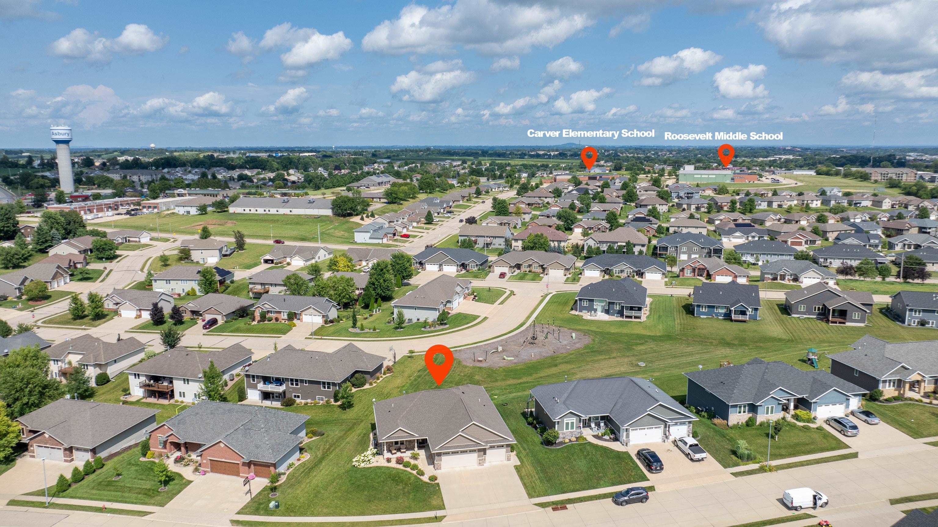 2254 Antler Ridge Drive, Unit CLAY RIDGE ESTATES Dubuque, IA 52002 - Photo 11 of 13 Gallery Image 11