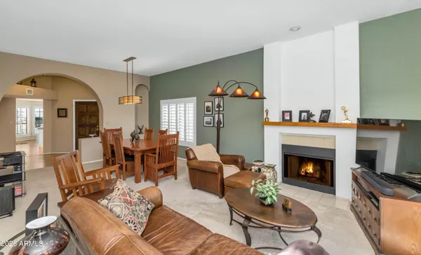 $629,000 | 4005 East Round Hill Drive, Phoenix, AZ 85028