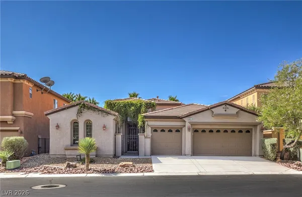 $2,895 | 8347 Campbell Springs Avenue, Las Vegas, NV 89178
