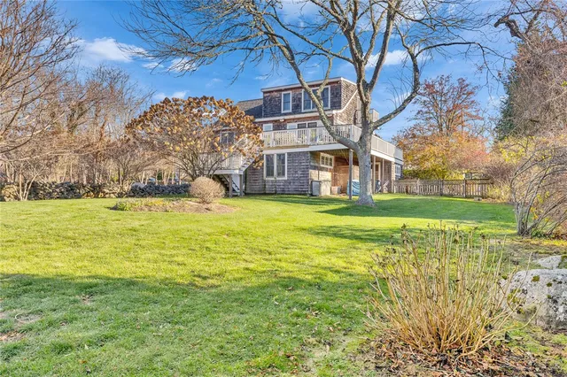 $3,300,000 | 43 Noyes Neck Road, Westerly, RI 02891