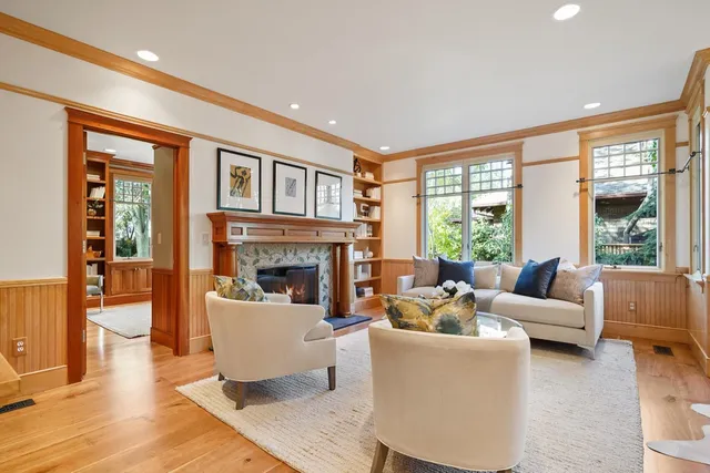 $13,500,000 | 535 Kingsley Avenue, Palo Alto, CA 94301