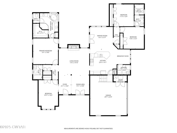 $355,000 | 5 Brentmeade Drive, Jackson, TN 38305