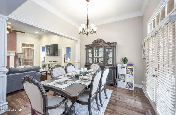 $355,000 | 5 Brentmeade Drive, Jackson, TN 38305