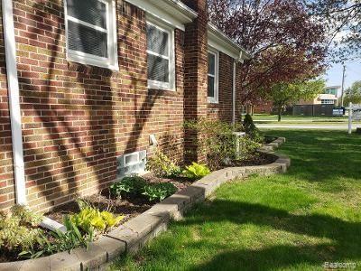 15840 Wick Road Allen Park, MI 48101 - Photo 35 of 35 wick side landscaping.jpg