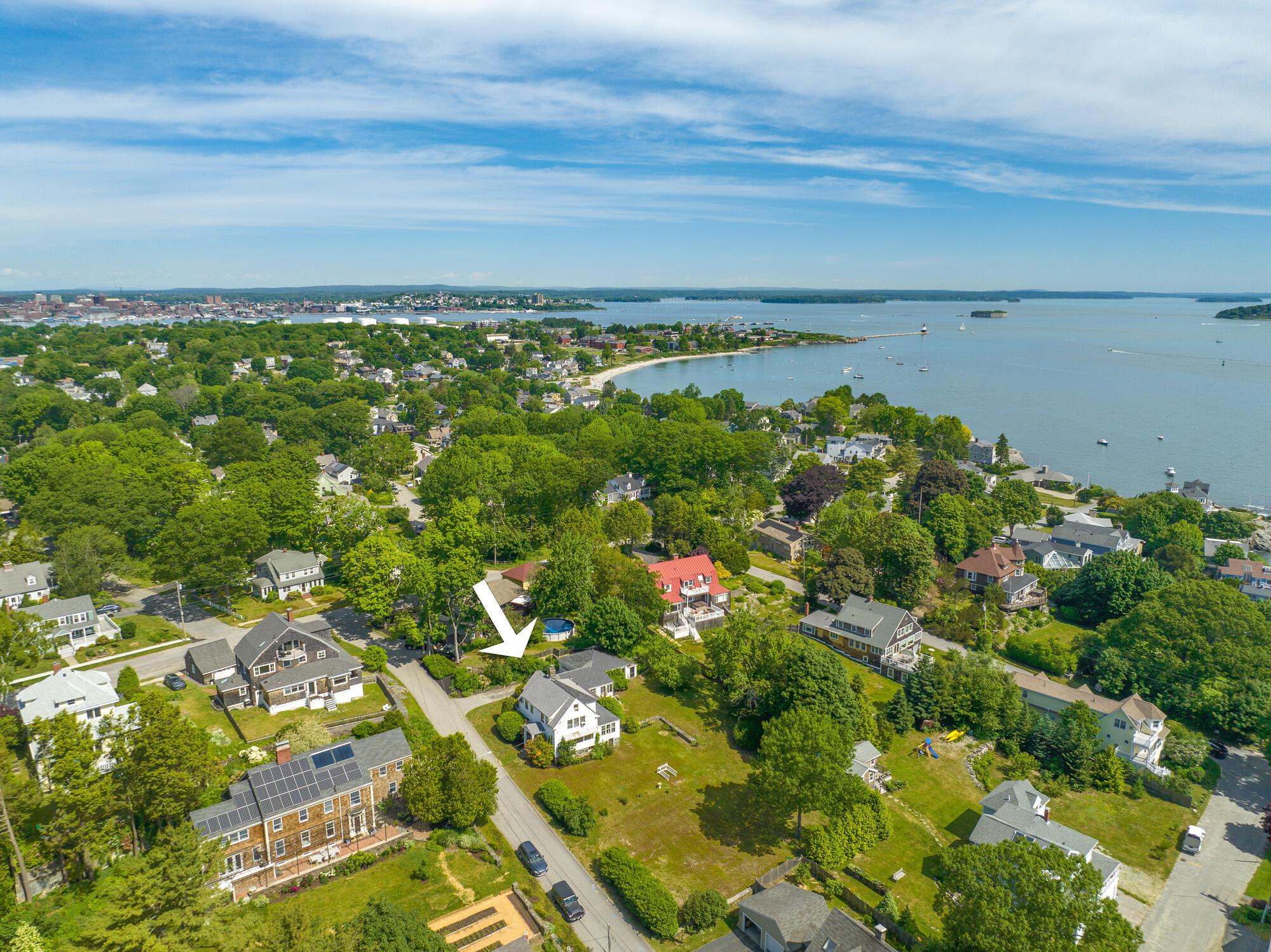 39 Ledge Road South Portland, ME 04106 - Photo 49 of 52 39 Ledge Road -14-Edit