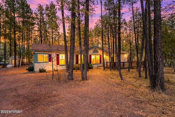 $370,000 | 3622 Bear Trail, Lakeside, AZ 85929