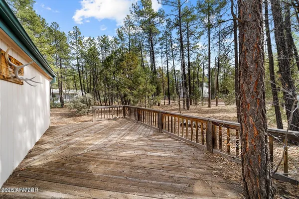 $370,000 | 3622 Bear Trail, Lakeside, AZ 85929