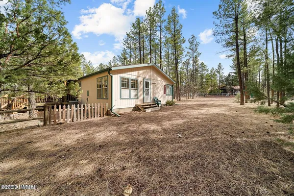 $370,000 | 3622 Bear Trail, Lakeside, AZ 85929