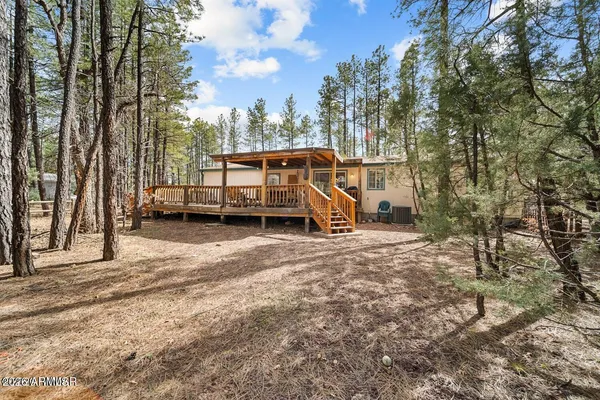 $370,000 | 3622 Bear Trail, Lakeside, AZ 85929