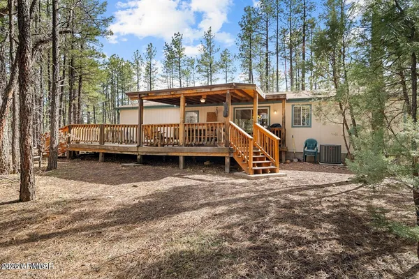 $370,000 | 3622 Bear Trail, Lakeside, AZ 85929