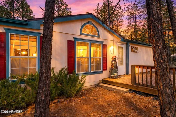 $370,000 | 3622 Bear Trail, Lakeside, AZ 85929