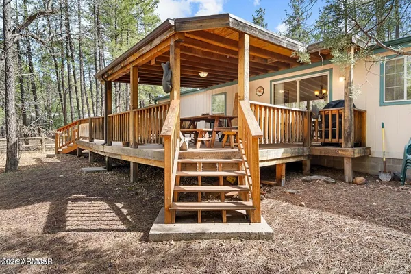 $370,000 | 3622 Bear Trail, Lakeside, AZ 85929