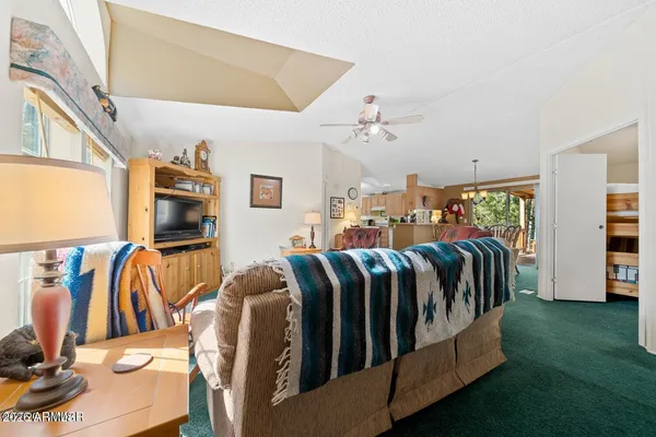 $370,000 | 3622 Bear Trail, Lakeside, AZ 85929