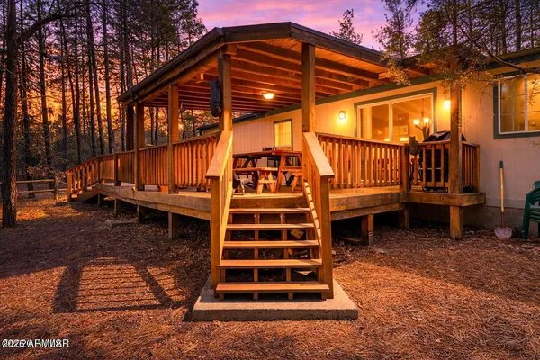 $370,000 | 3622 Bear Trail, Lakeside, AZ 85929