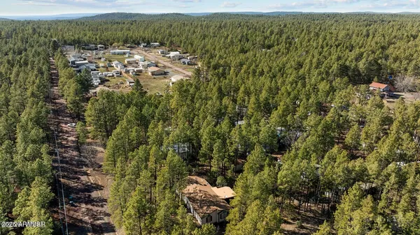 $370,000 | 3622 Bear Trail, Lakeside, AZ 85929