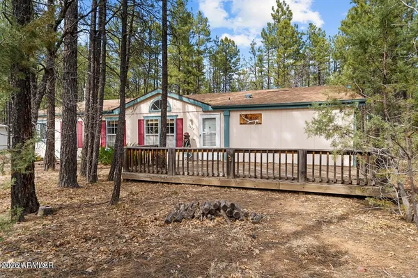 $370,000 | 3622 Bear Trail, Lakeside, AZ 85929
