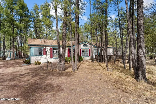$370,000 | 3622 Bear Trail, Lakeside, AZ 85929